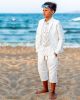 Summer Linen Formal Suit