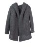 Knitted Wool Cardigan Sweater